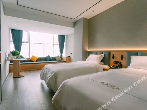 咖居精选酒店(马鞍山中央花园八佰伴店) 4.