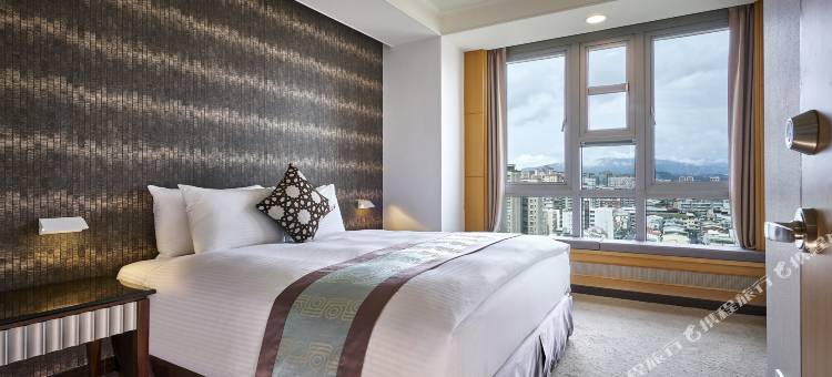 台中中科大饭店图片