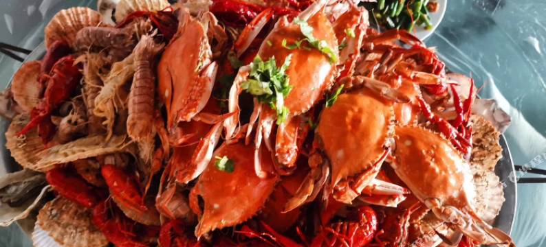 东戴河江海风情清真旅店图片