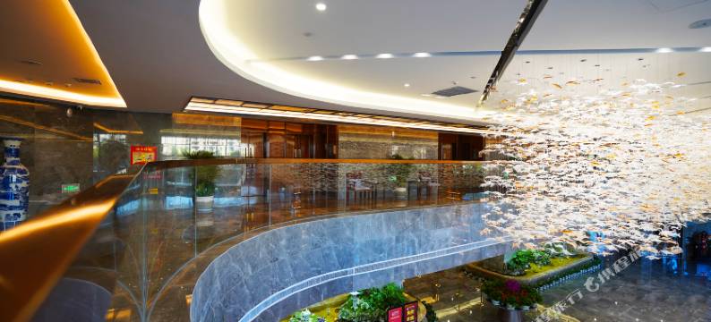 新疆港湾酒店图片