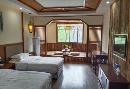 武当山太极别院外景图