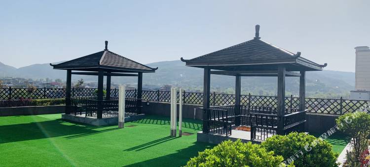 悦海大酒店(清水县汽车站轩辕广场店)图片