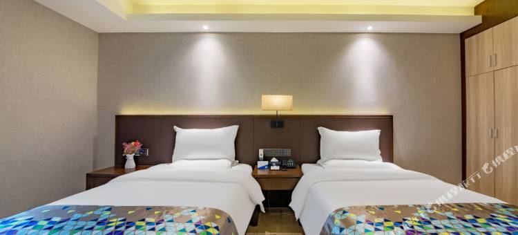 宜诺臻品酒店(广州东晓南地铁站孙逸仙纪念医院南院店)图片