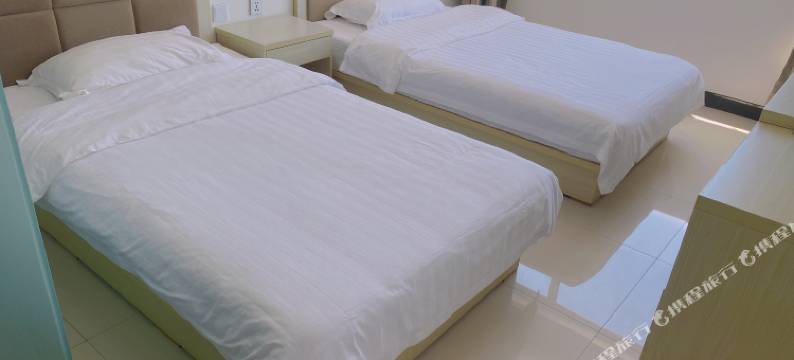 张北山水林云酒店图片