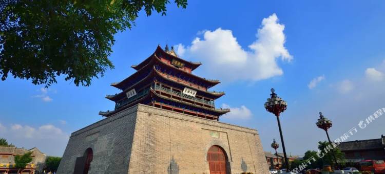 聊城闲聊·绎水居(水上古城东昌湖店)图片