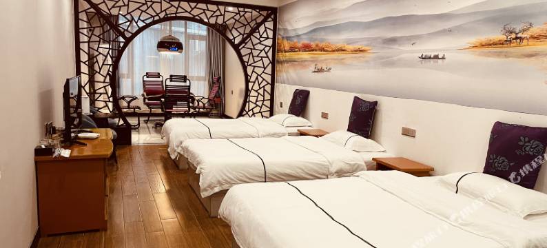 新安碧龙时尚酒店图片