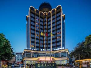 境宝博体育下载外旅游 预订酒店小心这些“坑”