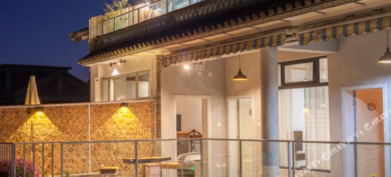 大理夏木9窝客栈图片