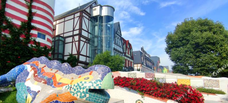 香都国际大酒店(平湖山海几千重店)图片