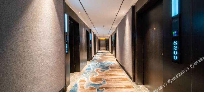 微雅酒店(长沙汽车南站德思勤广场店)图片