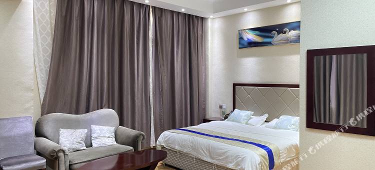 岩庭怡家酒店图片