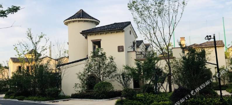 湖州嗨美丽大方的你度假别墅图片