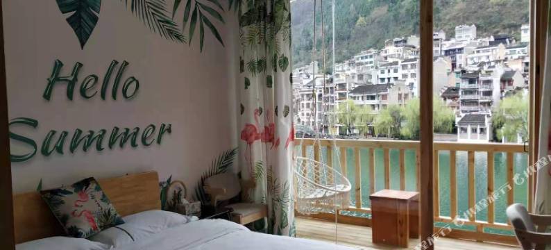 镇远杏花雨客栈图片