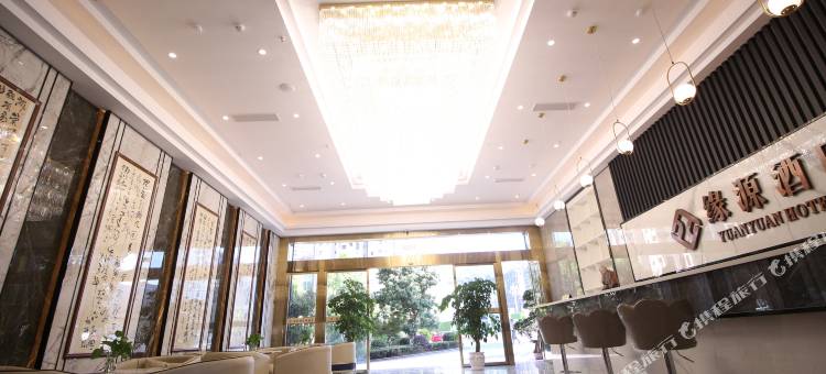 合江缘源酒店(三河职业学院店)图片