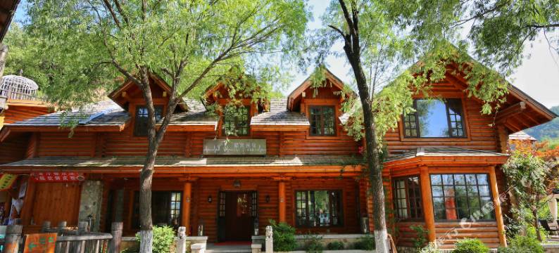 九如山猫窝民宿图片