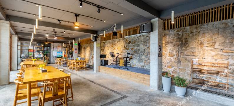 广州麦客和客精品民宿图片