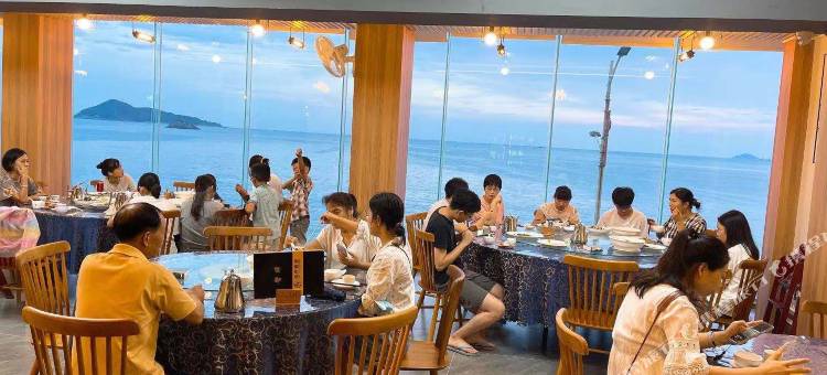 阳西沙扒湾海岸假日酒店图片