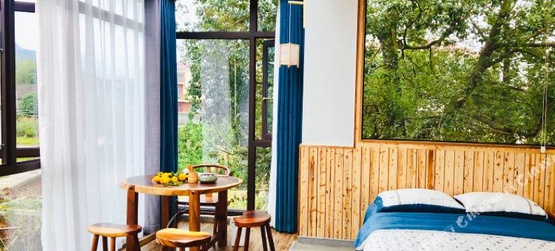 庐山西海楠溪别院民宿图片