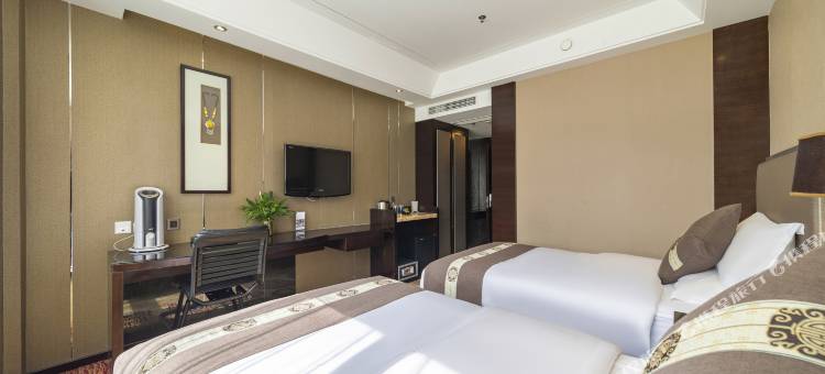 林芝岷山大酒店图片