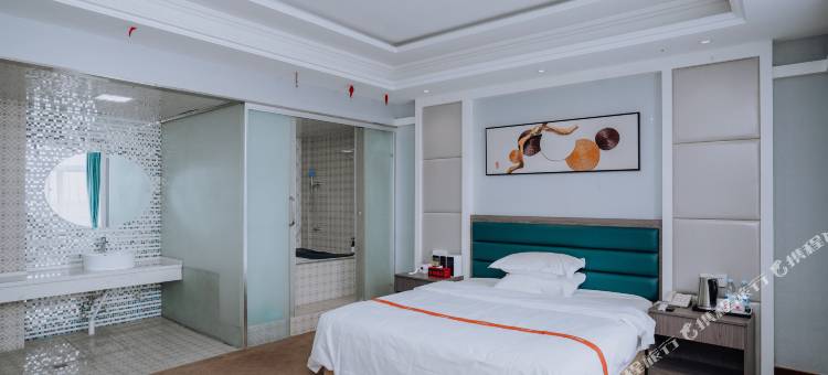 贝壳酒店(六安正阳路店)图片