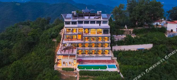 古茗之巢半山酒店图片