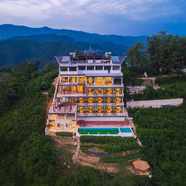 hotel overview picture