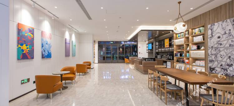 汉庭酒店(温州南站瓯海区政府店)图片