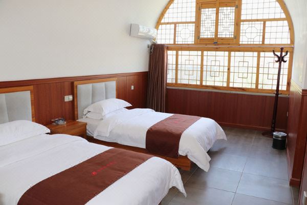 榆林窑洞风情客栈