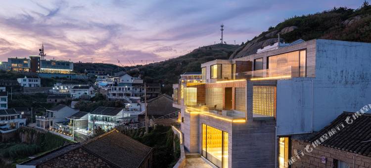 东极岚汀美宿图片