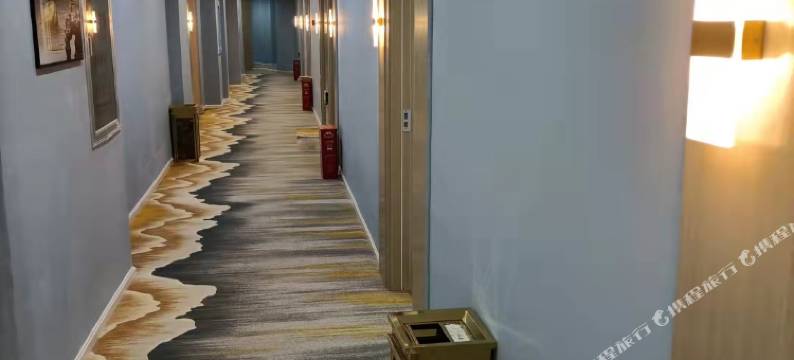 个旧静享主题酒店图片