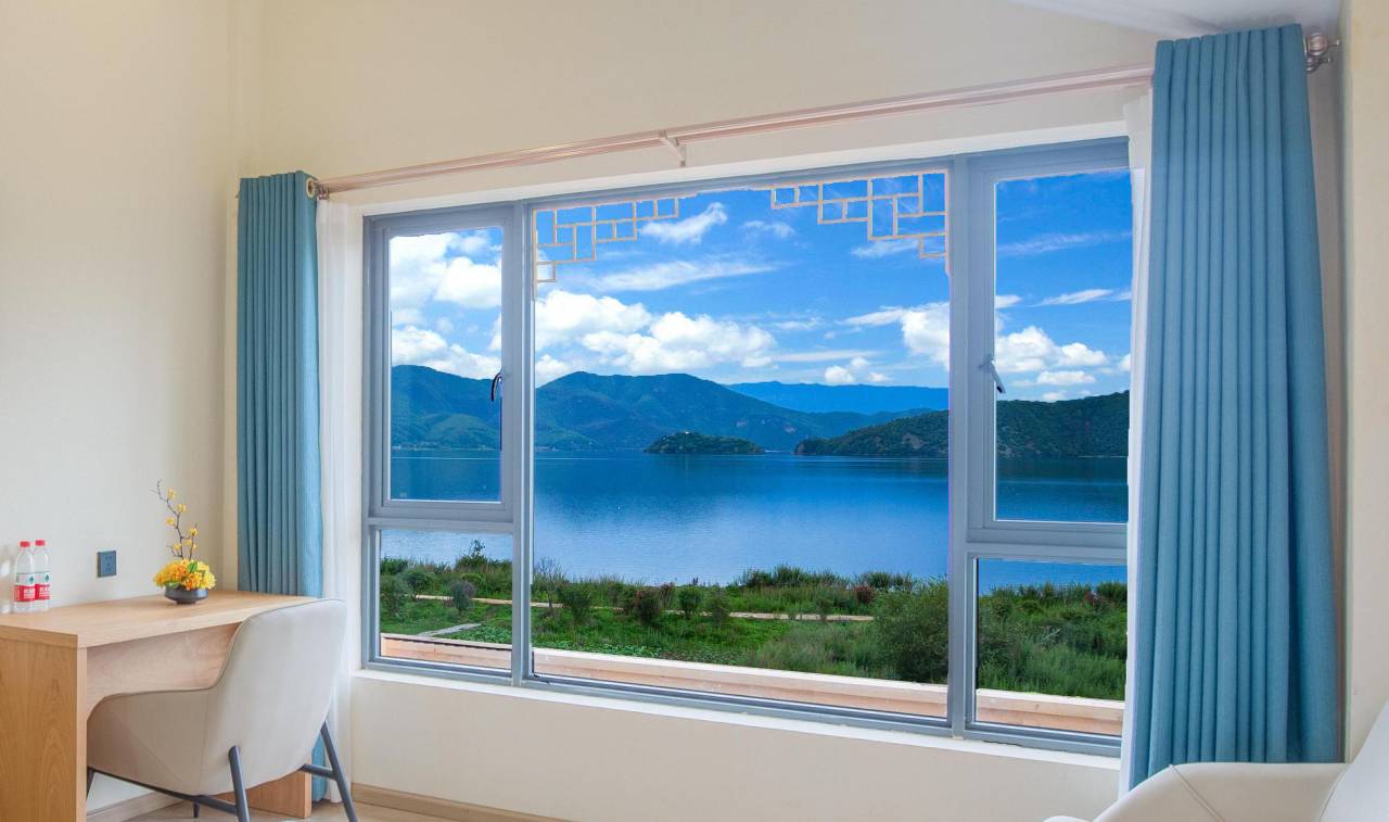 花筑·泸沽湖湖上青舍精品客栈(蒗放码头店)图片