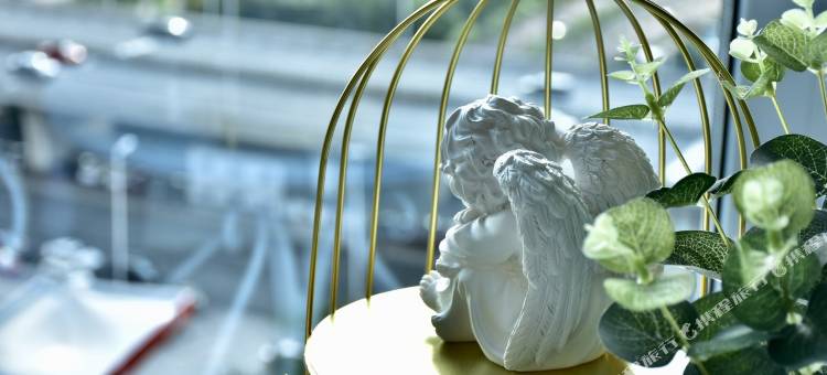 暖幢·艺术城宿(音乐公园万科大都会店)图片