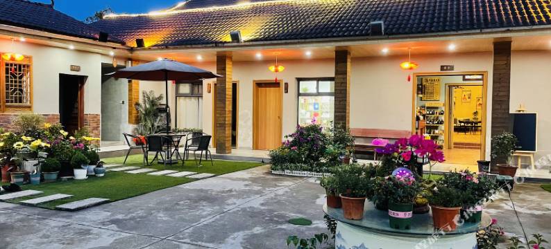 铜鼓中庭苑民宿图片