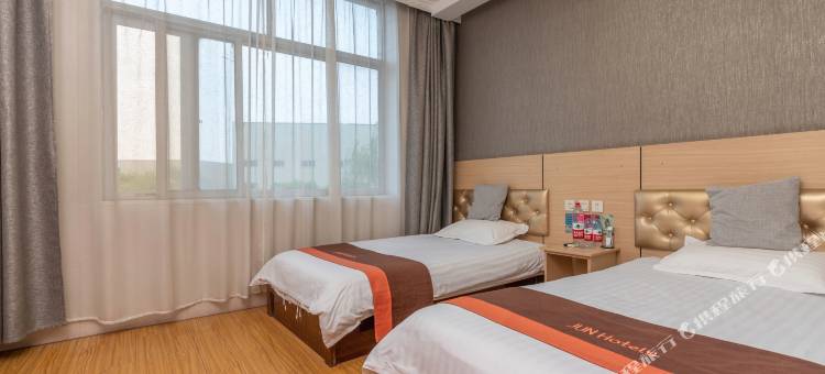 骏怡连锁酒店(泰安老街爱琴海购物广场店)图片