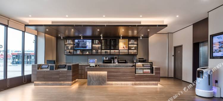 汉庭如皋吾悦广场酒店图片