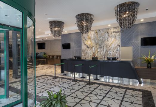 Welton Club Hotel & Apartments Hotel Hotel Overview