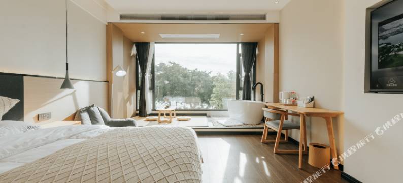 阆中山色里客栈图片