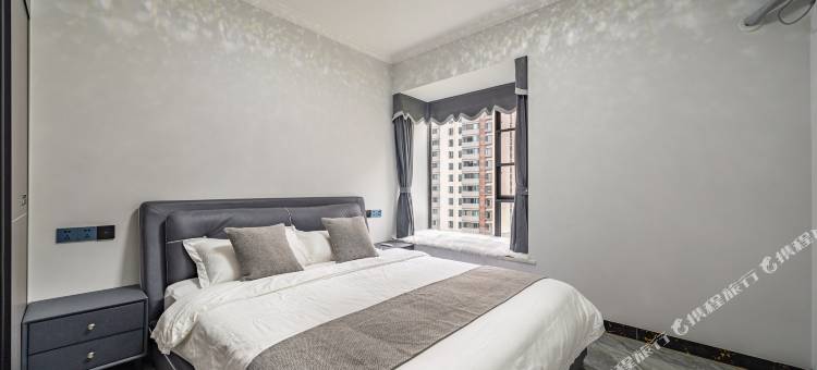 眉山水街-栖湖时光民宿图片