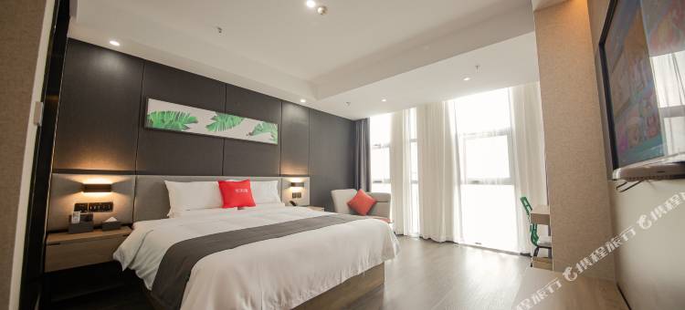 尚客优酒店(大丰金海路店)图片