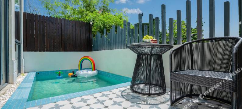 北海隐奢别墅图片