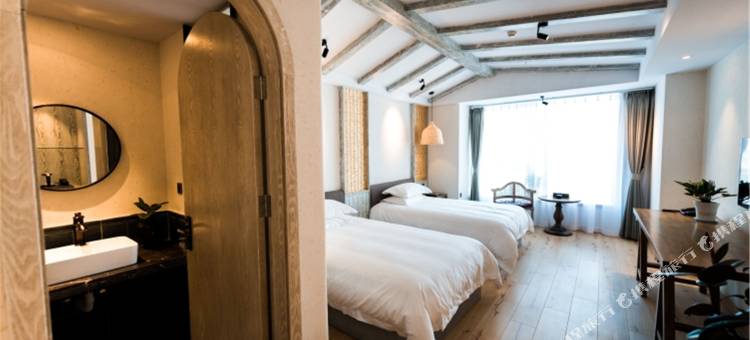 台州悠庭酒店图片