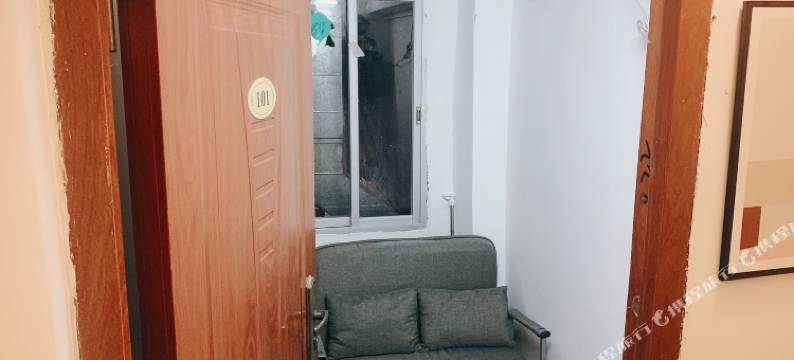 风和树里小栈民宿(广州文化公园地铁站店)图片