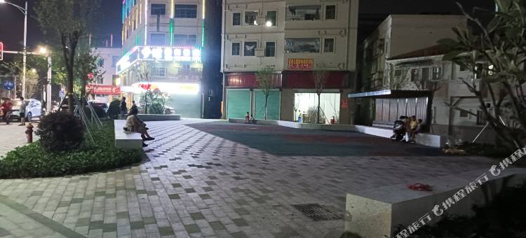 梦蝶精品公寓(东莞市海德实验中学店)图片