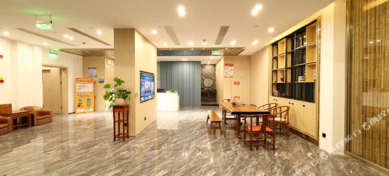 贝谷花园酒店(湖州市区衣裳街店)图片