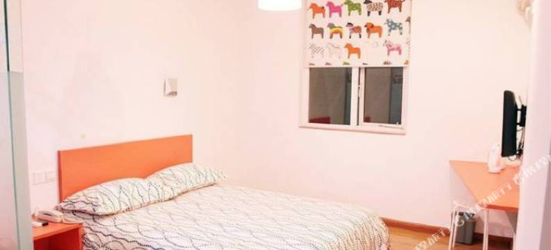 布丁酒店(南京珠江路东南大学店)图片