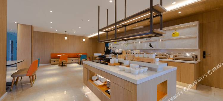汉庭优佳酒店(安康兴安中路江华城店)图片