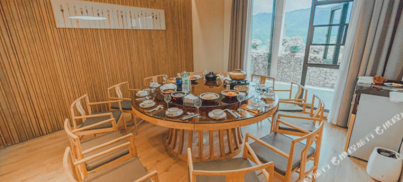 靖安三闲居民宿图片