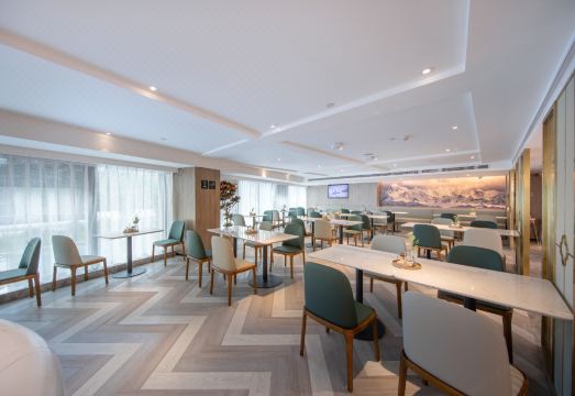 Atour Hotel, Meishan government affairs centerHotel Overview