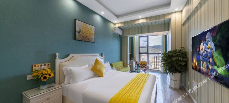 仟婵酒店(昆明高铁南站大学城店)图片