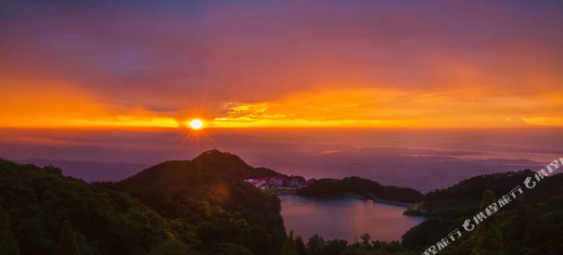 庐山华微国际度假酒店图片